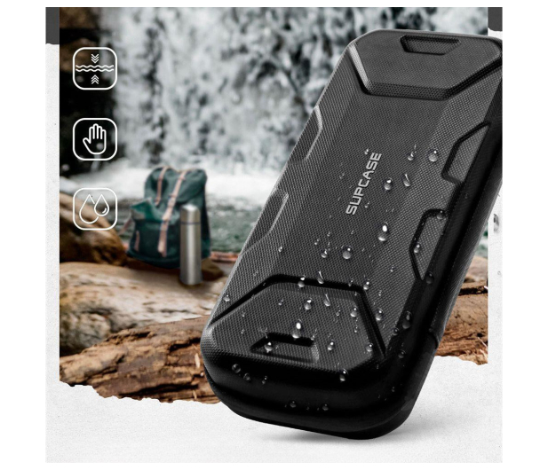 Supcase Carrying Plus Nintendo Switch 2 Black - 1346105 - zdjęcie 5